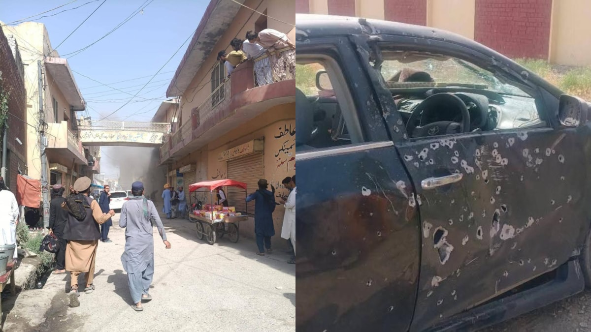 Blast In Pakistan's South Waziristan Leaves 4 Dead Including Tribal Leaders, Several Others Injured