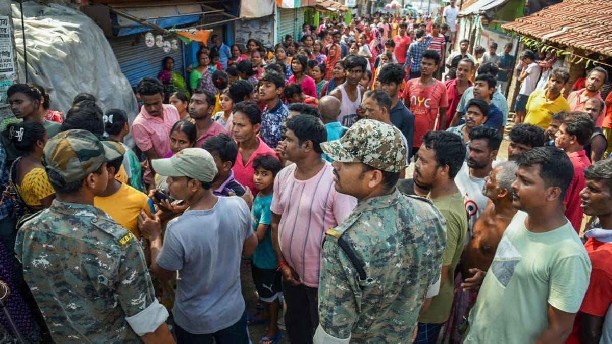 Why Bengal's Falta Re-Poll Was Ordered Despite ‘Clean’ Initial Scrutiny ...