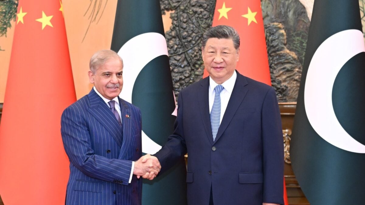 'Will Always Prioritise China-Pakistan Relations': Xi Tells Shehbaz Sharif In Beijing