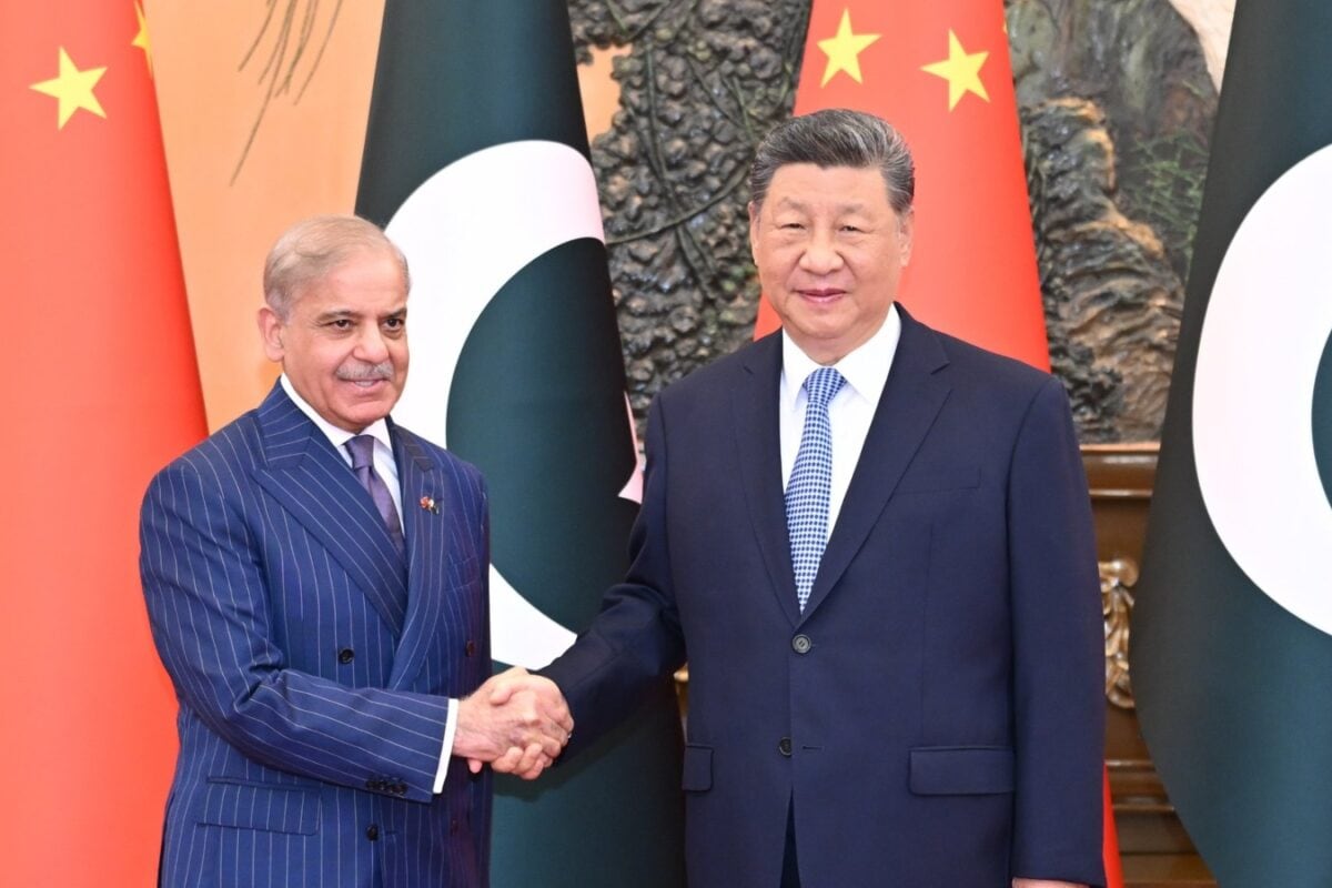 ‘Will Always Prioritise China-Pakistan Relations’: Xi Tells Shehbaz Sharif In Beijing