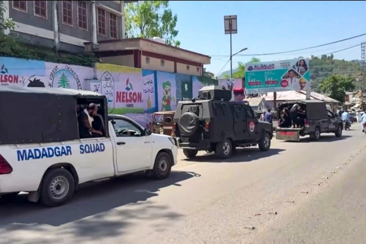 Shops Shut, Streets Empty Across PoK After Deadly Clashes Between Protesters And Pakistani Forces