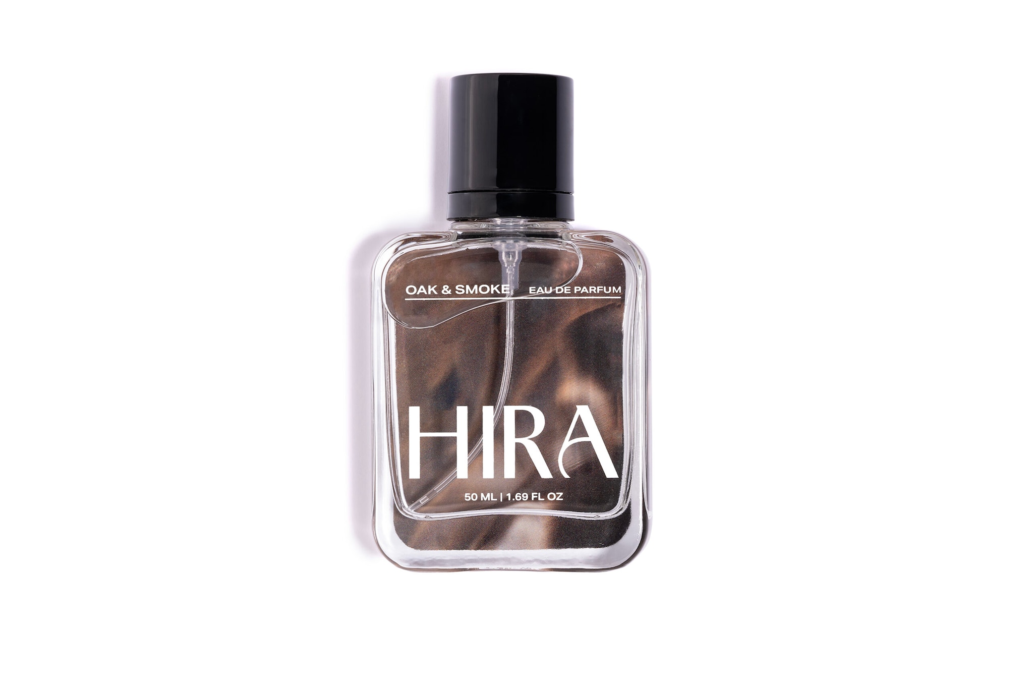 Oak & Smoke Eau De Parfum by HIRA Fragrances