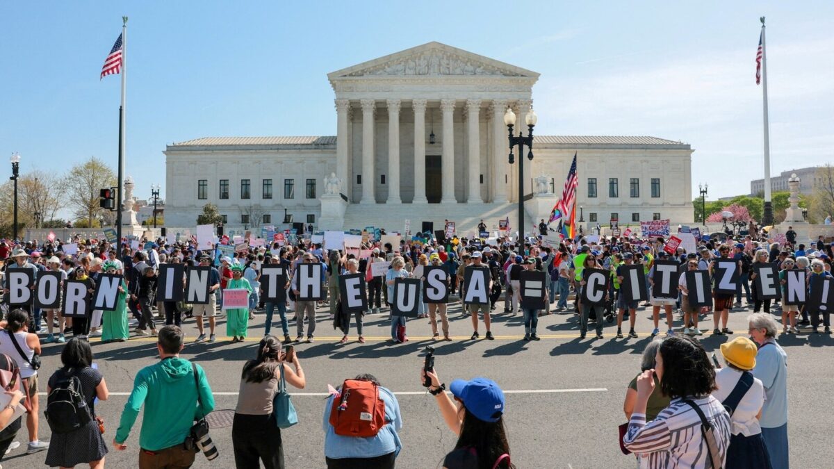 'Passport Travel' Pass: What US Supreme Court Birthright Citizenship Ruling Means For Future Of 'Birth Tourism'