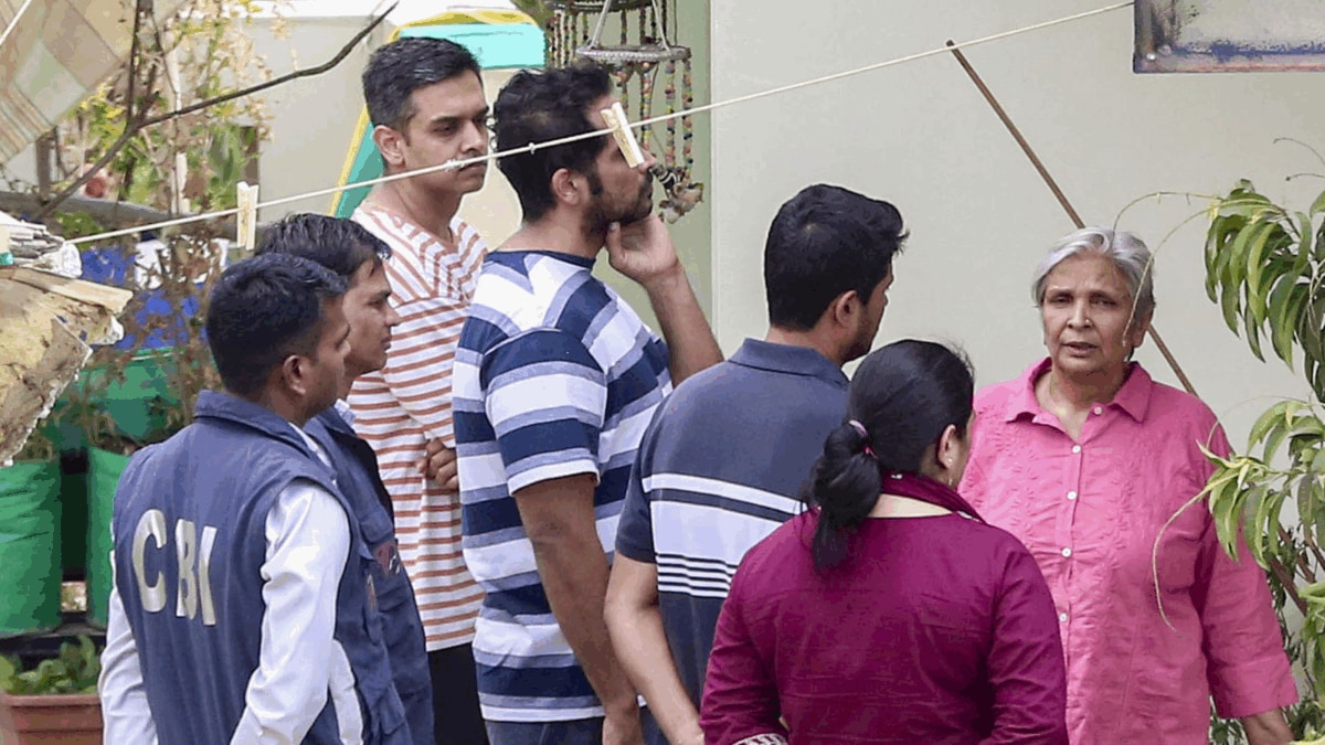 Twisha Sharma's Parents Welcome 'Scientific Probe' After CBI Recreates Crime Scene With Dummies