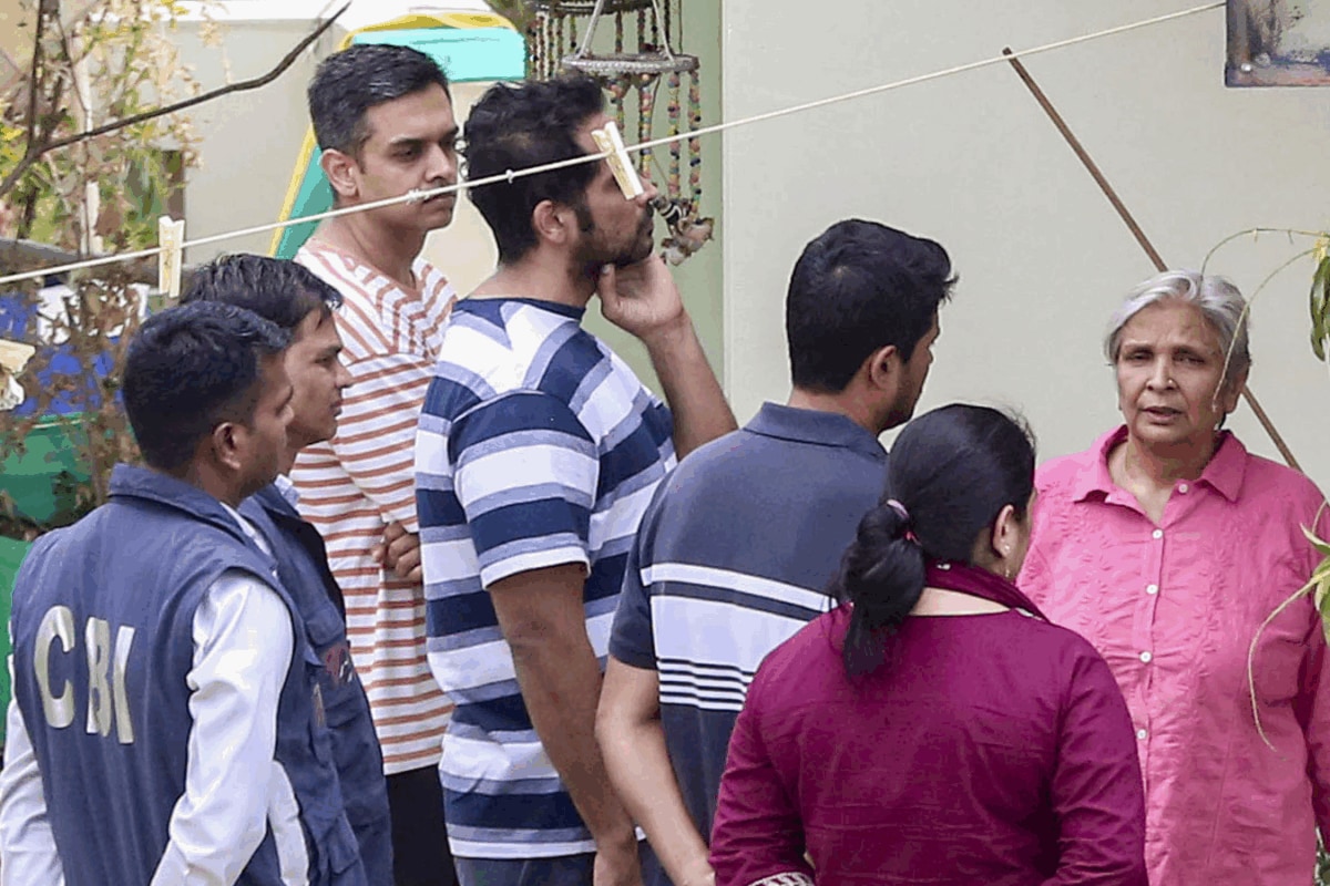 Twisha Sharma’s Parents Welcome ‘Scientific Probe’ After CBI Recreates Crime Scene With Dummies