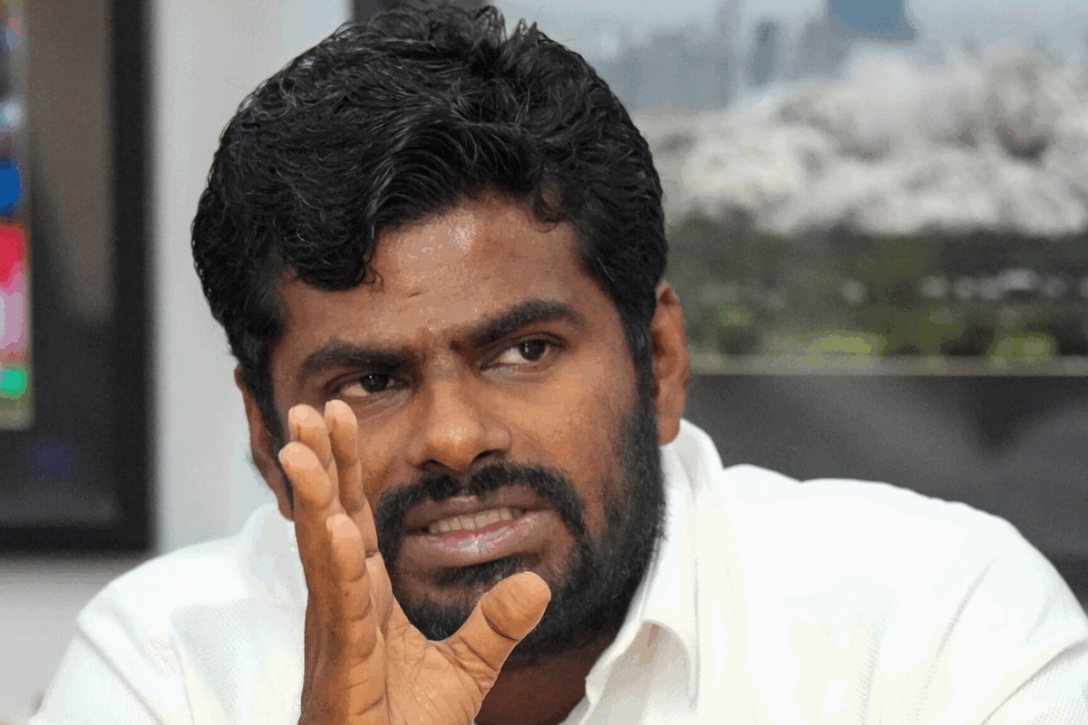 Exit Rumours, New Party Buzz And A Delhi Trip: How The Annamalai Story Unfolded