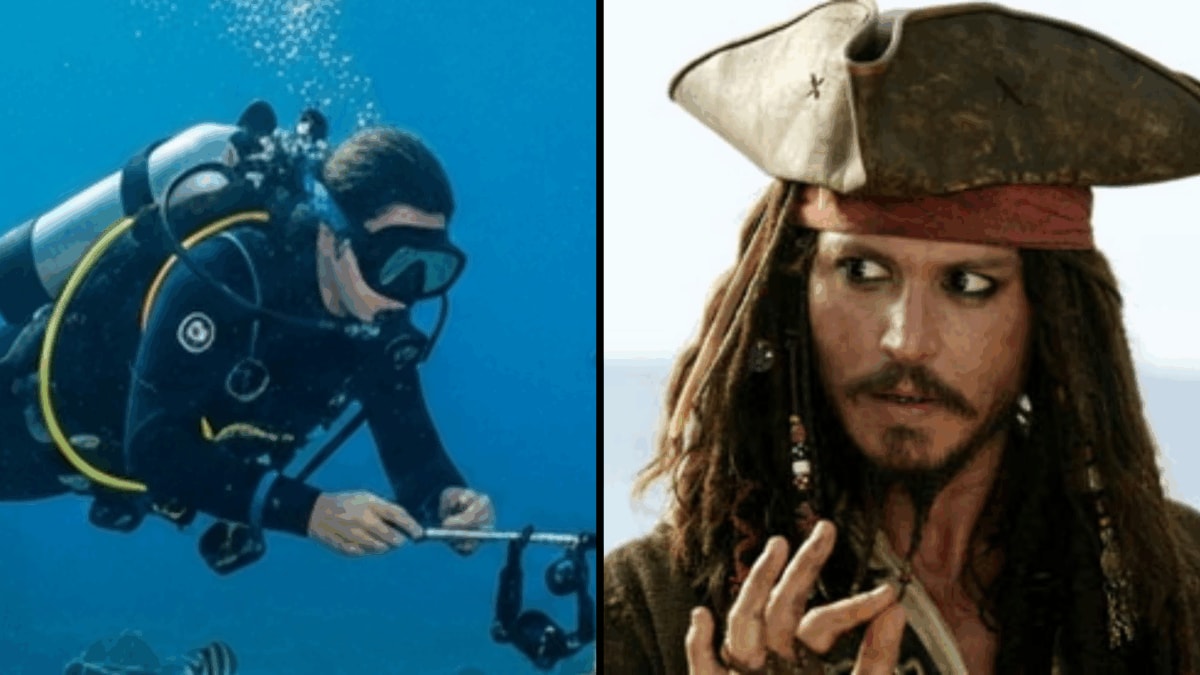 Johnny Depp Happy? Shipwrecks Linked To Real-Life Pirates Of Caribbean Found In Bahamas