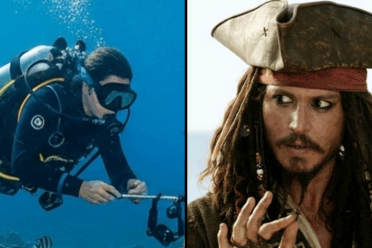 Johnny Depp Happy? Shipwrecks Linked To Real-Life Pirates Of Caribbean Found In Bahamas