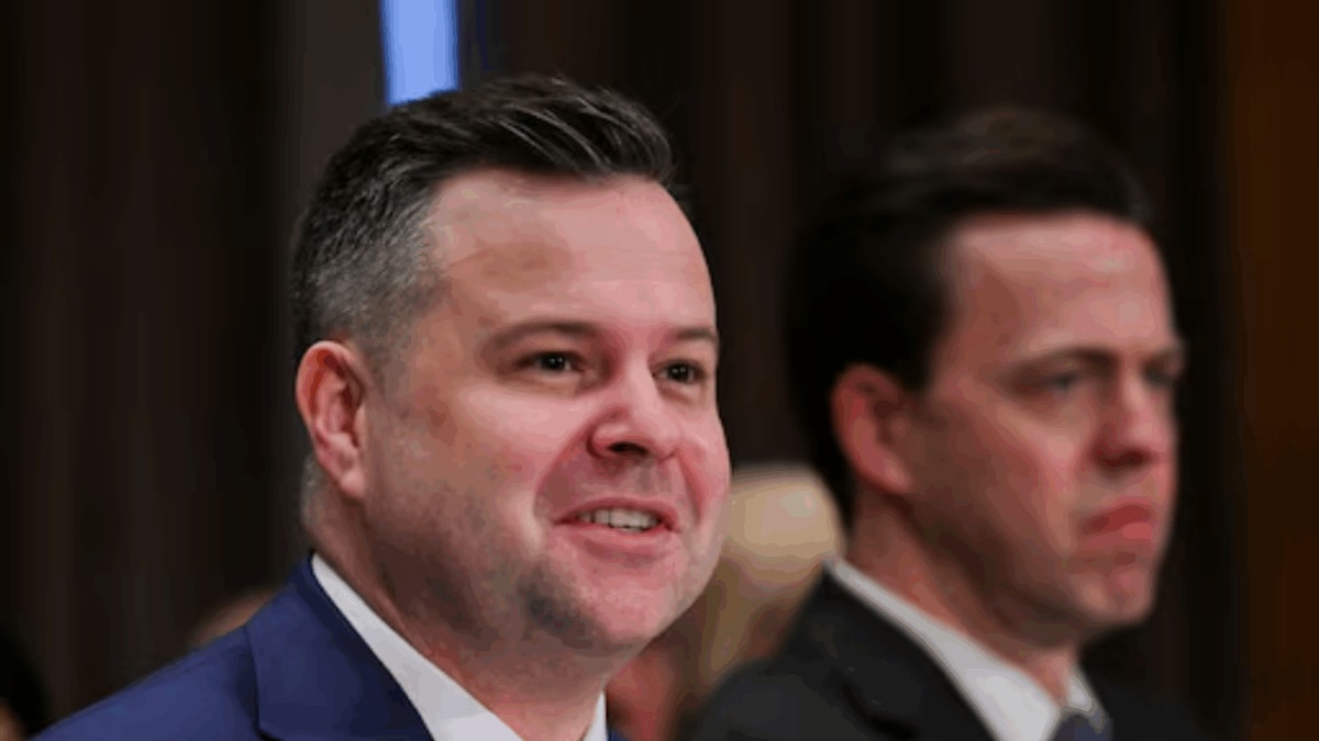 Who Is Bill Pulte? New US Spy Chief Who Trump Tapped To 'Manage Most Sensitive Matters'