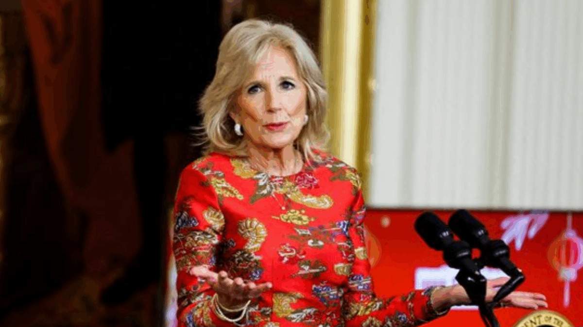 Jill Biden Reveals She Left A Hidden Message For Trumps At White House: 5 Bombshells In Her Memoir