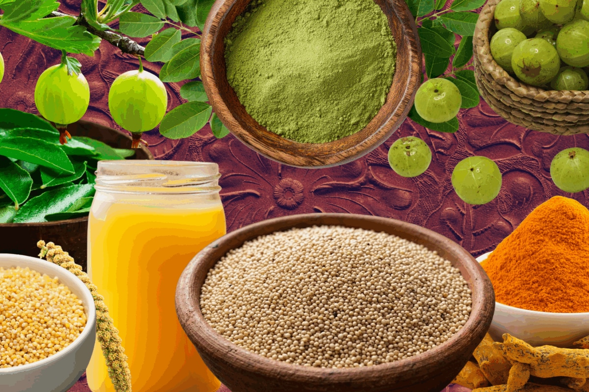 7 Ancient Indian Foods That Were Superfoods Long Before The Trend Began