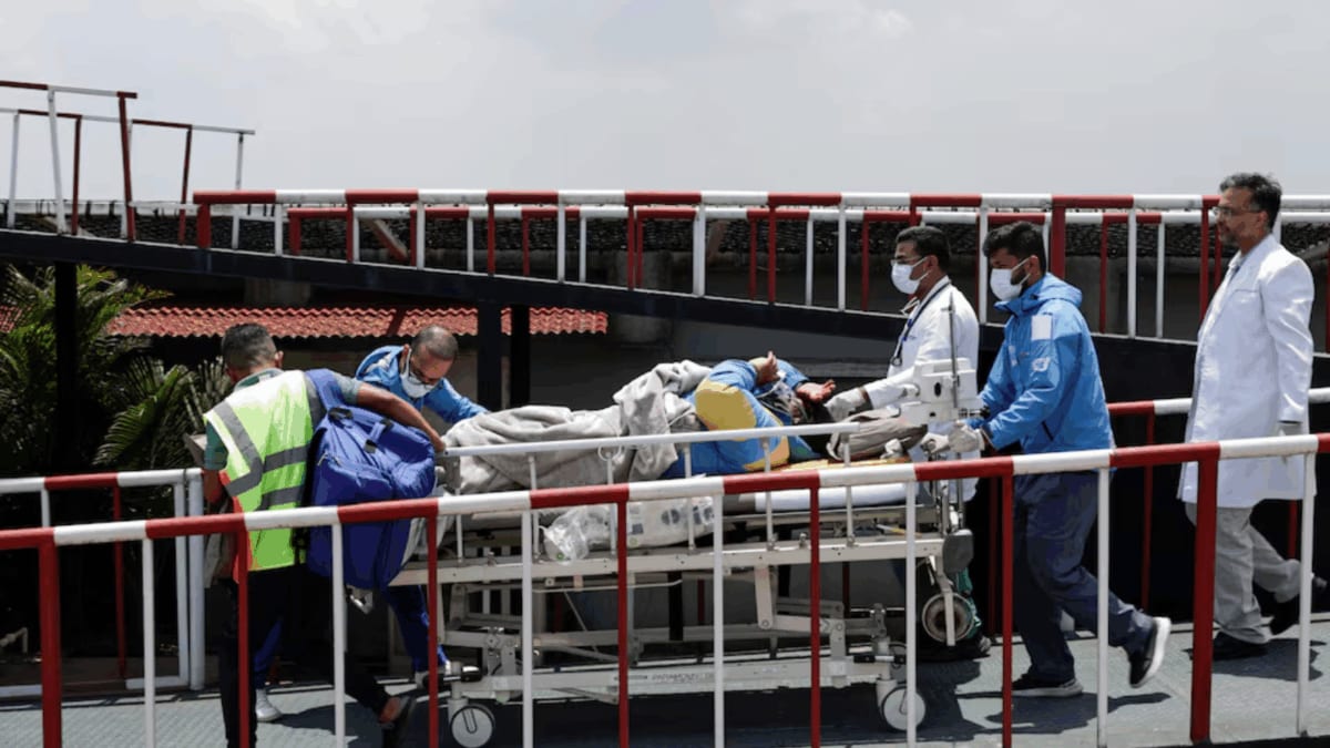 'If He Were A Foreigner, Rescue Would've Been Faster': Family Of Sherpa Found Alive On Everest
