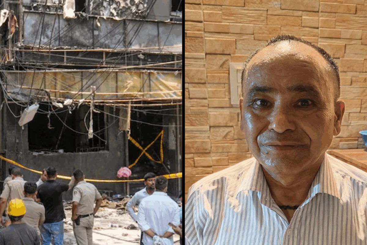 Cook Arrested In Deadly Malviya Nagar Fire; One Still Battles For Life, 14 Recovering: Top Updates