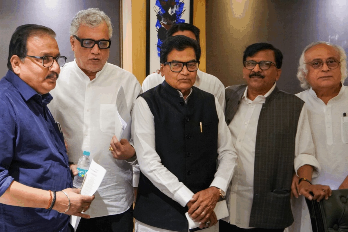 'Janbandhan United, 23 Parties To Attend Meeting': Jairam Ra