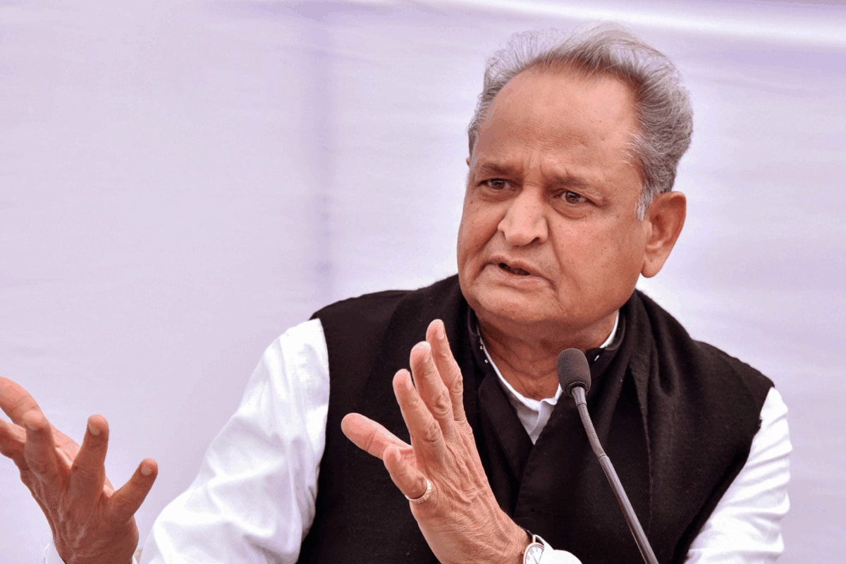 ‘If Sonia Gandhi Wanted Me As Congress Chief...’: Gehlot Rej