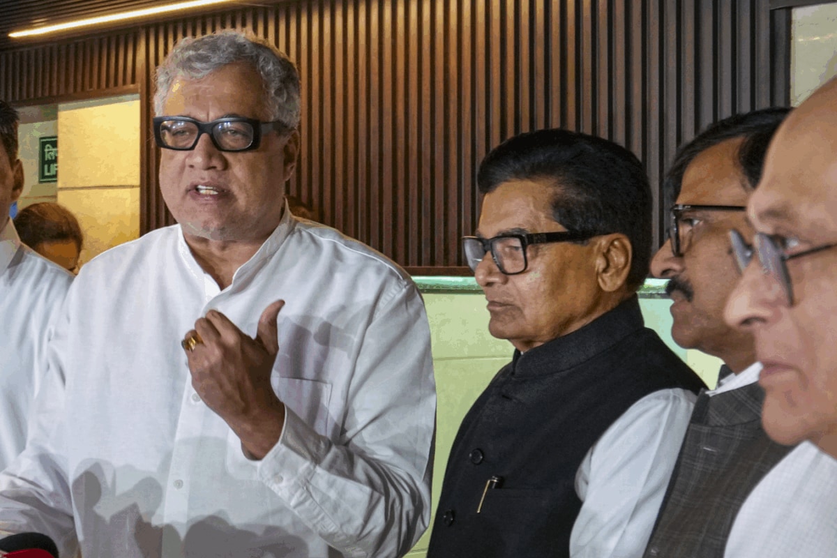 23 Parties, Minus DMK: Here's How INDIA Bloc Will Line Up Fo