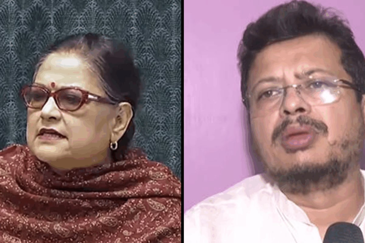 Who Are Kakoli Ghosh Dastidar And Ritabrata Banerj