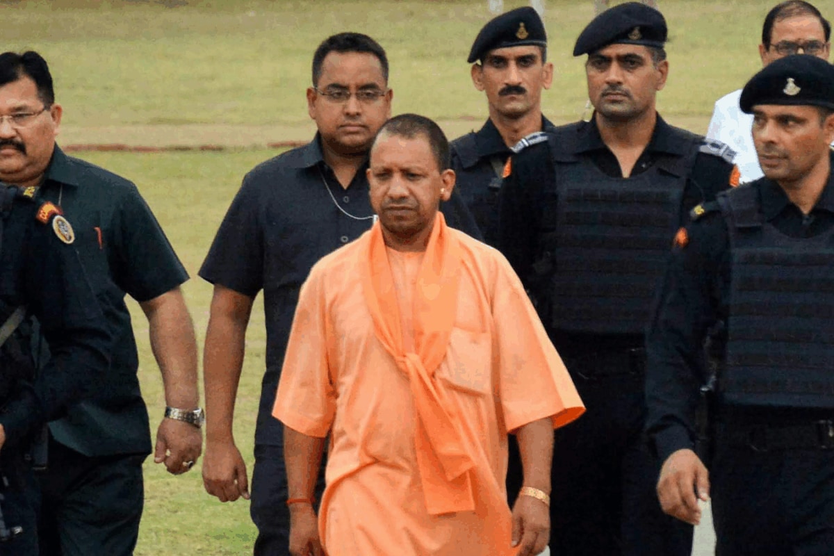 'India Can't Be Dharamshala For Disloyals': Yogi A
