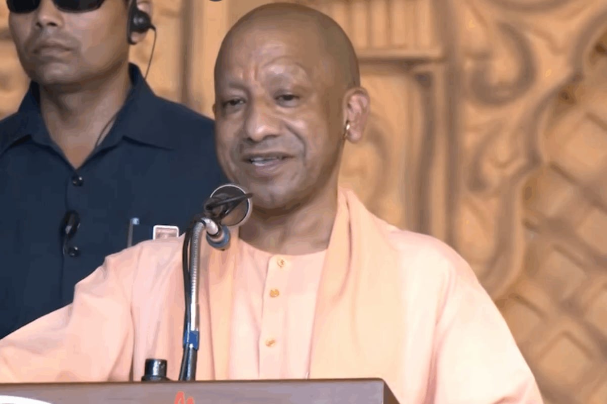 UP CM Yogi Orders Faster Action Against Economic C