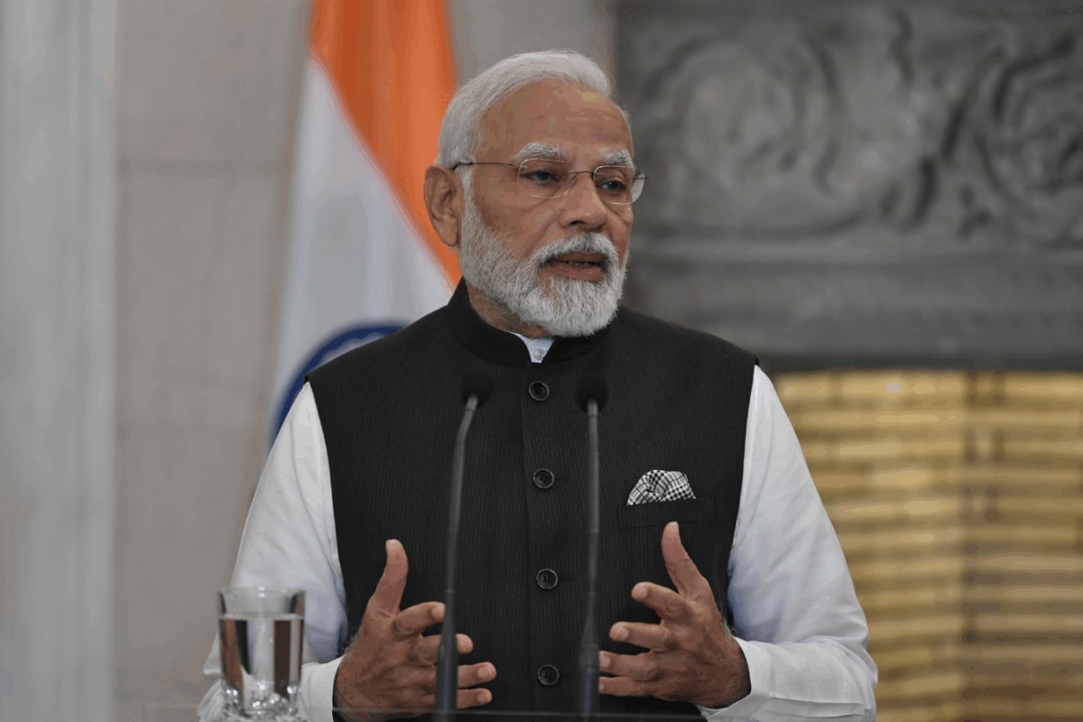PM Modi To Attend G7 Summit In France, Become Firs