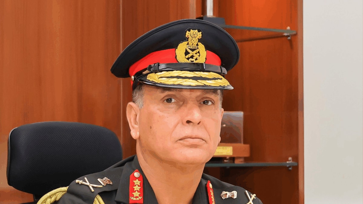 Who's Lt Gen Dhiraj Seth? India's Next Chief Of Army Staff Set To Succeed Gen Upendra Dwivedi