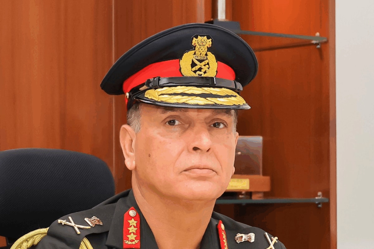 Who's Lt Gen Dhiraj Seth? India's Next Chief Of Army Staff Set To Succeed Gen Upendra Dwivedi