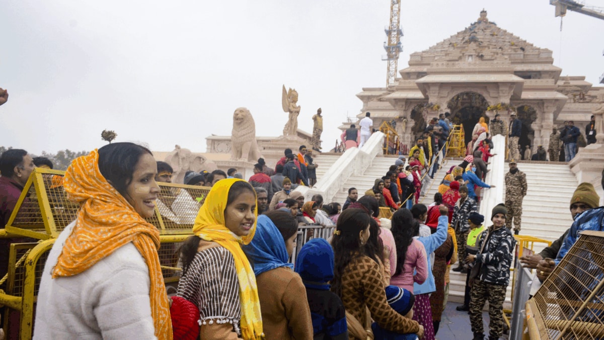 Ayodhya Ram Temple Trust Seeks SIT Probe Into 'Missing Donation' Allegations To Ensure Transparency