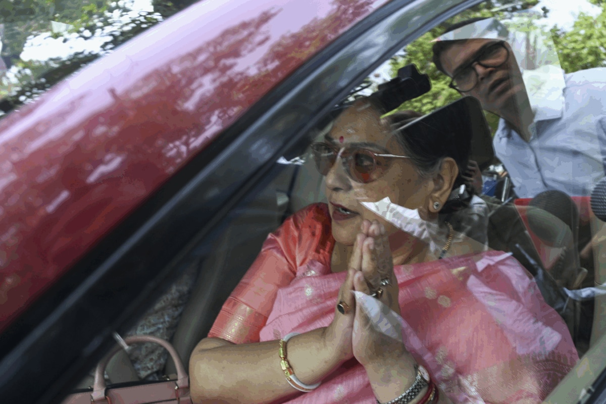 'We're Now 22': Kakoli Claims 2 More TMC MPs To Join Rebel Camp Amid Deepening Crisis