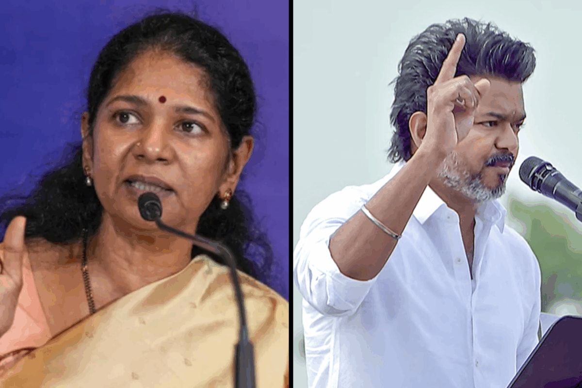 'Is There Any Govt At All?': DMK Targets Vijay-Led TVK Over Death Of 3-Year-Old After Rape