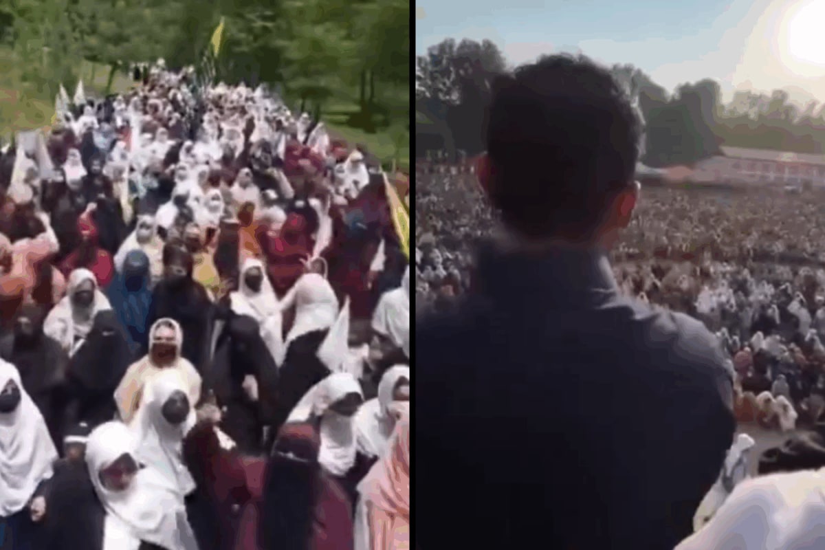 JAAC Targets Asim Munir As PoK Unrest Deepens, Urges Kashmiris To Quit Pakistan Govt Jobs | Exclusive