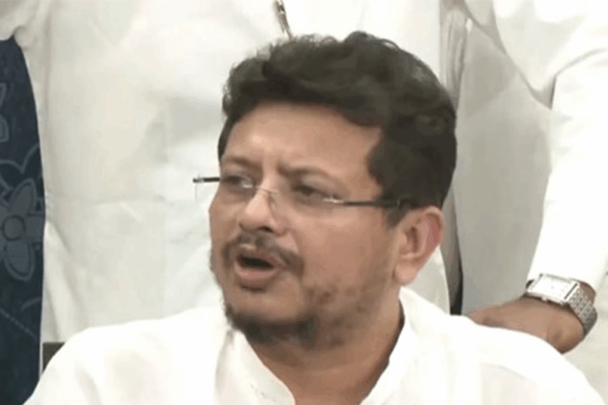 'No Tie-Up In Assembly': Ritabrata Banerjee Distances Rebel TMC MLAs From NCPI Merger