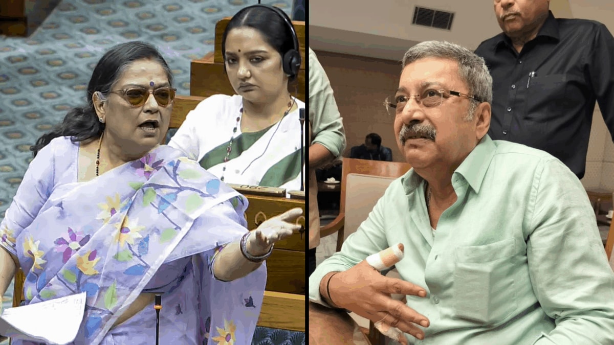 Kakoli Ghosh Dastidar Accuses Kalyan Banerjee Of 'Repeated Abuse', Seeks His Expulsion From LS