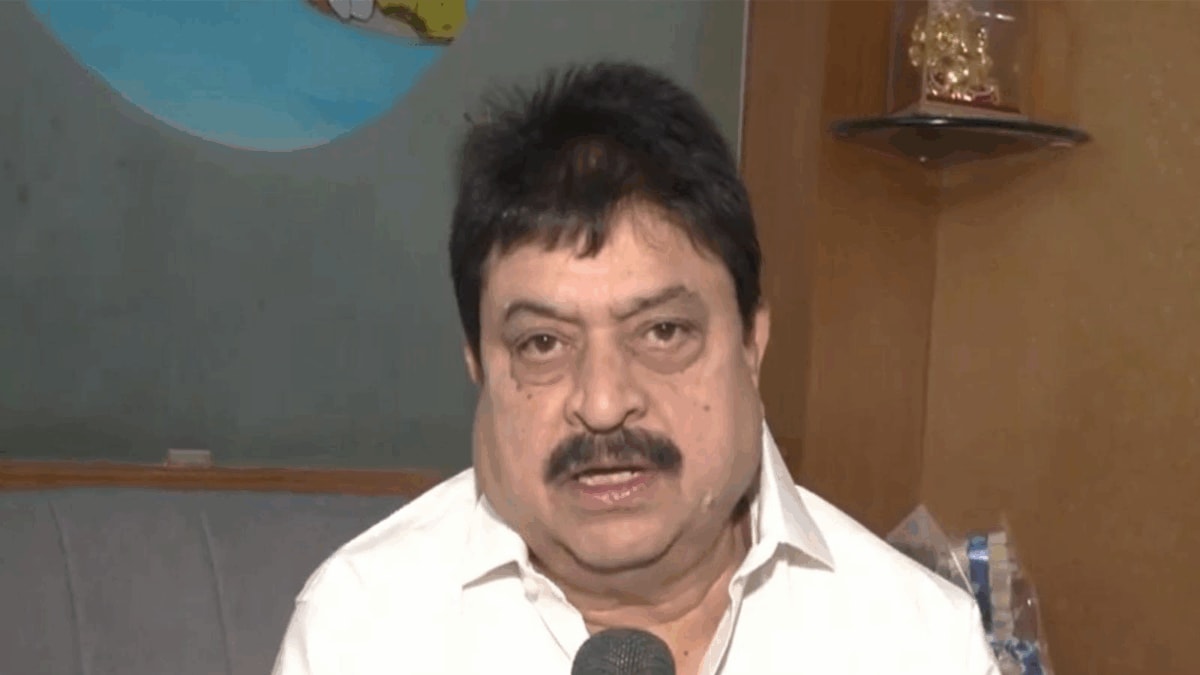‘Who's Surrendering To Trump?’: BJP Tears Into Congress Over Hyderabad Road Renaming