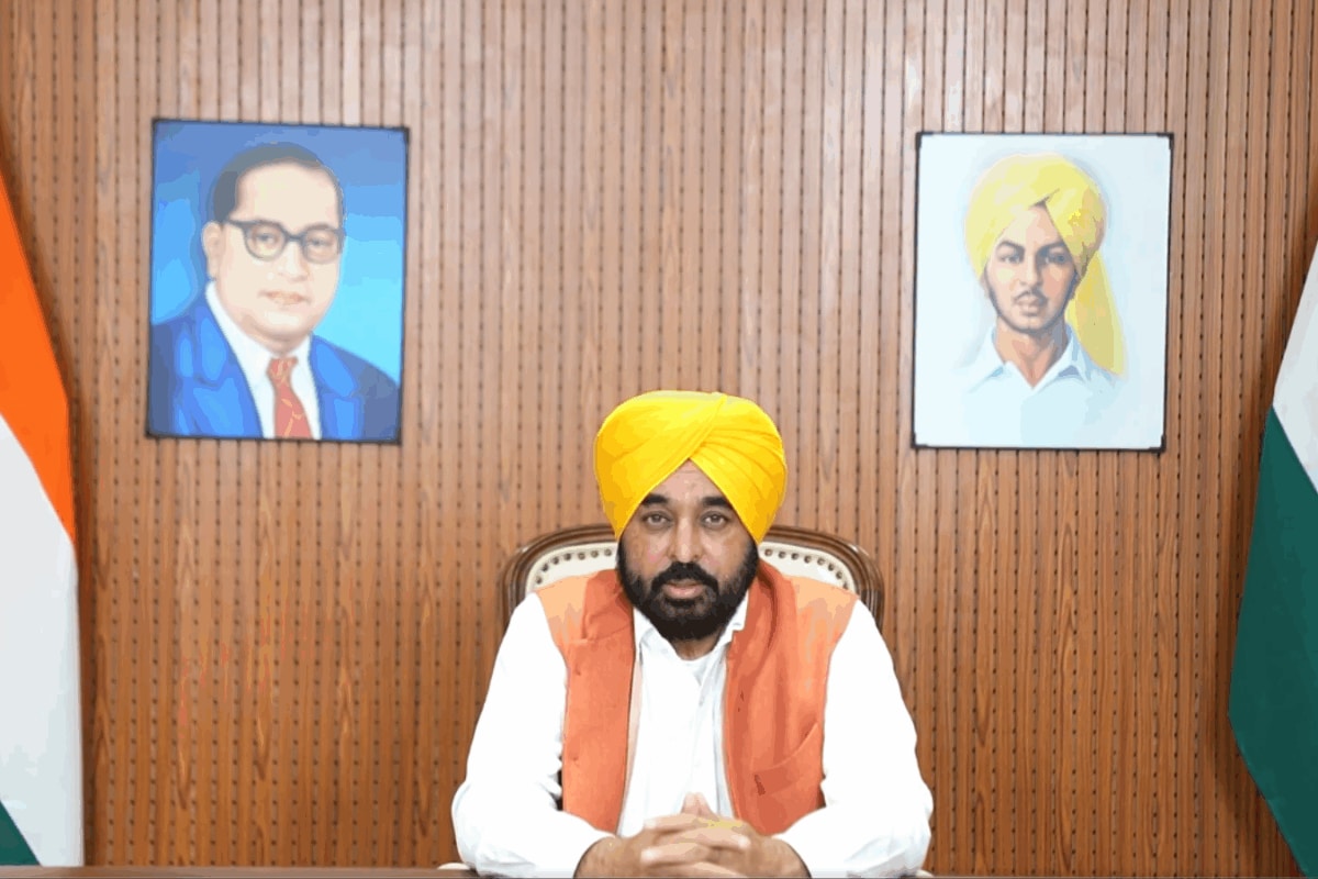 'It Doesn't Belong To Me': Bhagwant Mann On Viral Video After Akal Takht Rejects AI Claim