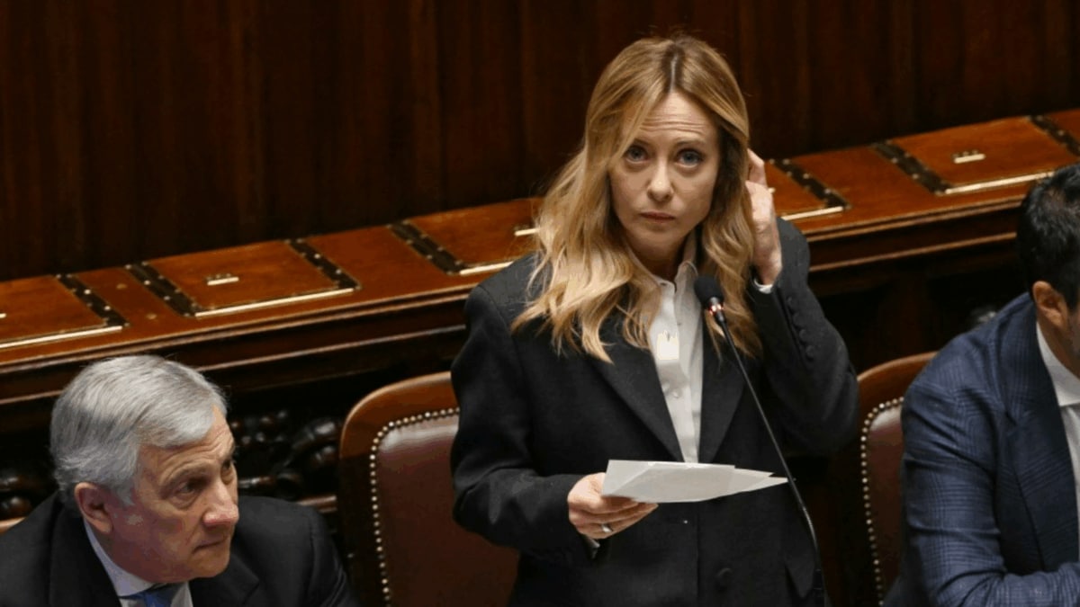 'Offensive Words': Italian Deputy PM Cancels US Visit After Trump's 'Meloni Begged For Pic' Remark