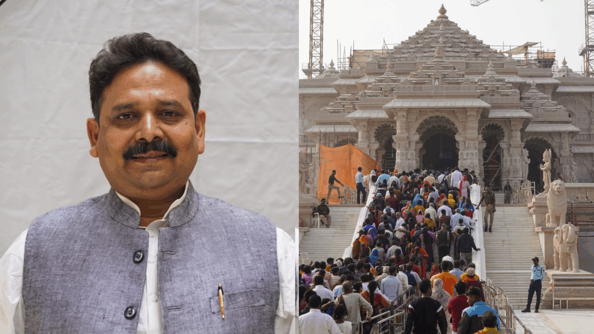 'Make Madrasa Income Public First': UP Minister Hits Back Amid Ram Temple 'Missing Fund' Allegations