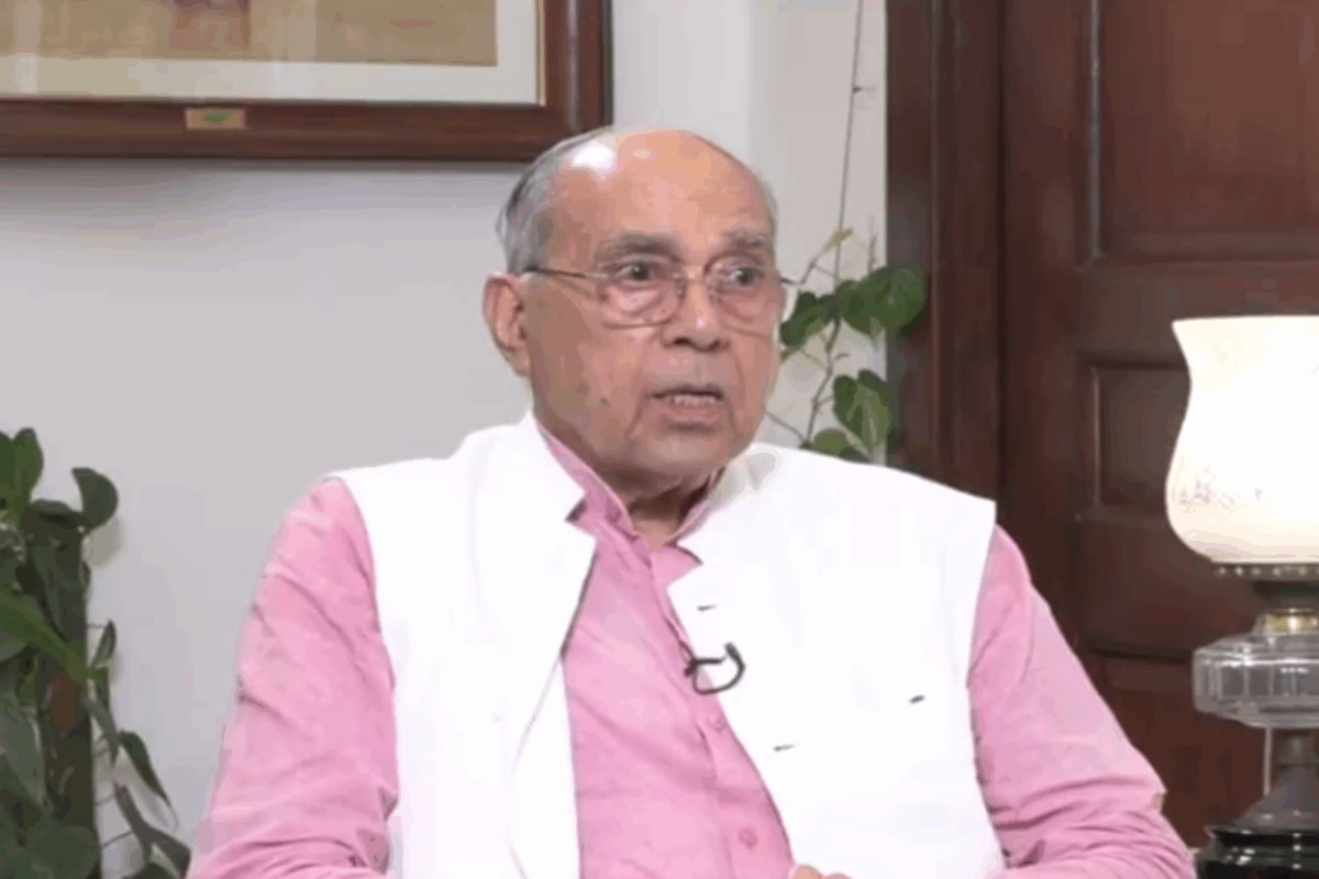 'SIT Has Full Authority To Convert Its Inquiry Into FIR': Nripendra Misra Amid Ram Temple Fund Row