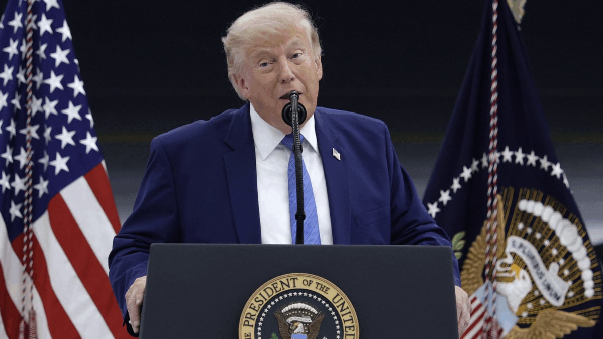 'Highly Paid Proxies Causing Trouble': Trump Warns Iran Over Hezbollah, Threatens Harsher Strikes
