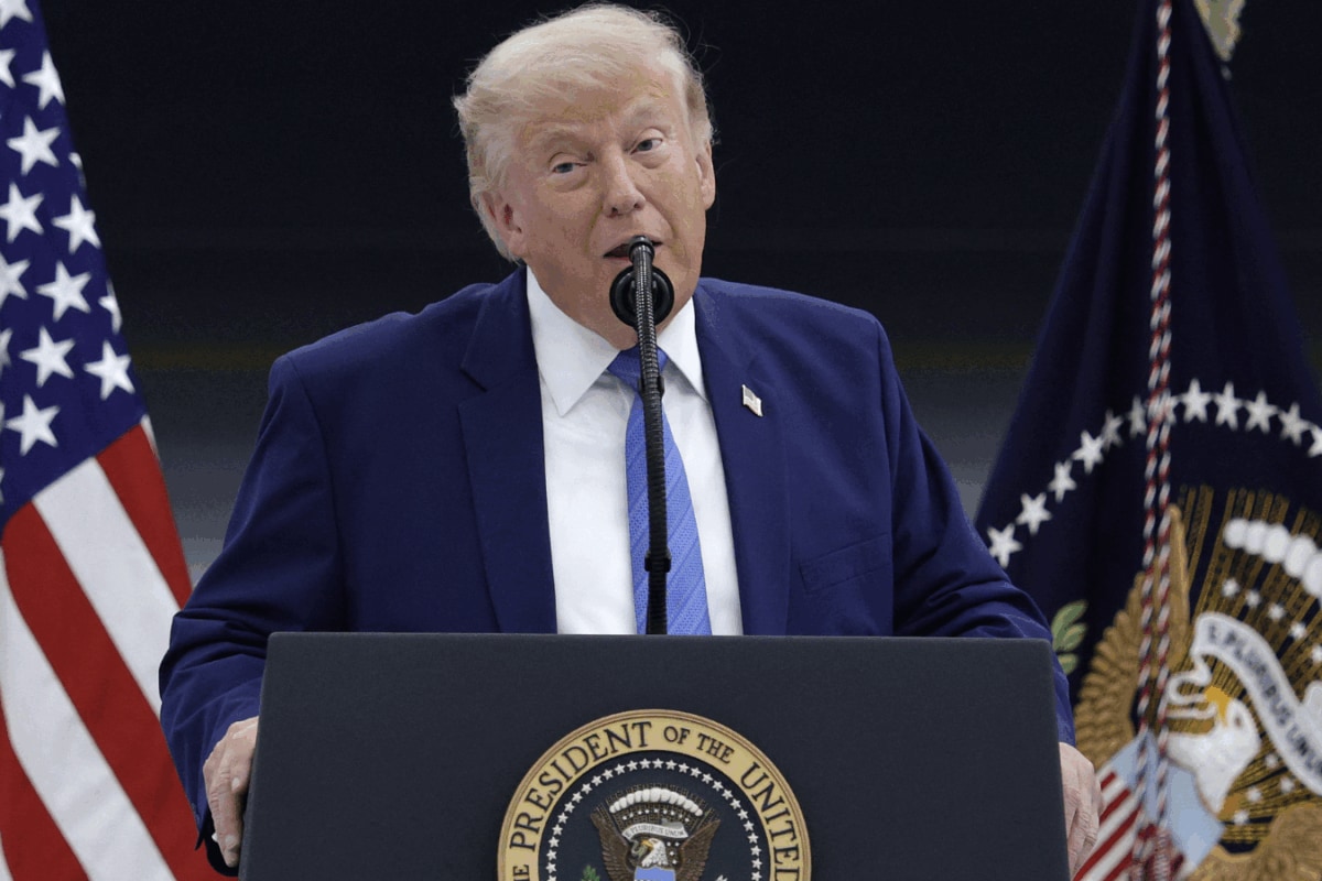 'Highly Paid Proxies Causing Trouble': Trump Warns Iran Over Hezbollah, Threatens Harsher Strikes