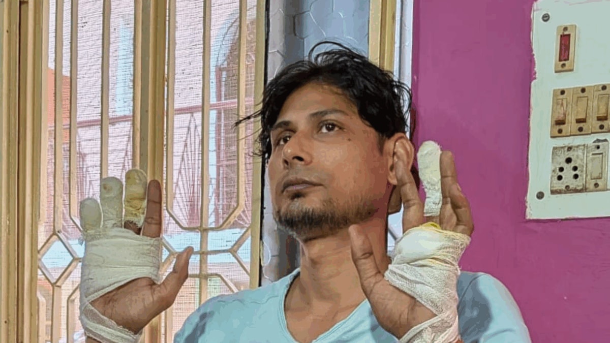 'Escaped Death By Seconds': Lucknow Fire Survivor Recounts Horror, Reveals Safety Lapses