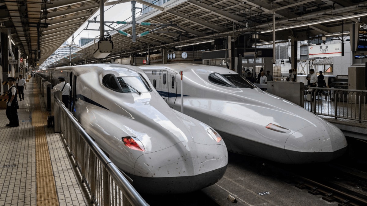 Private Suites, Lockable Doors, Plush Sofas: Japan’s Bullet Trains Are Getting A Major Luxury Upgrade