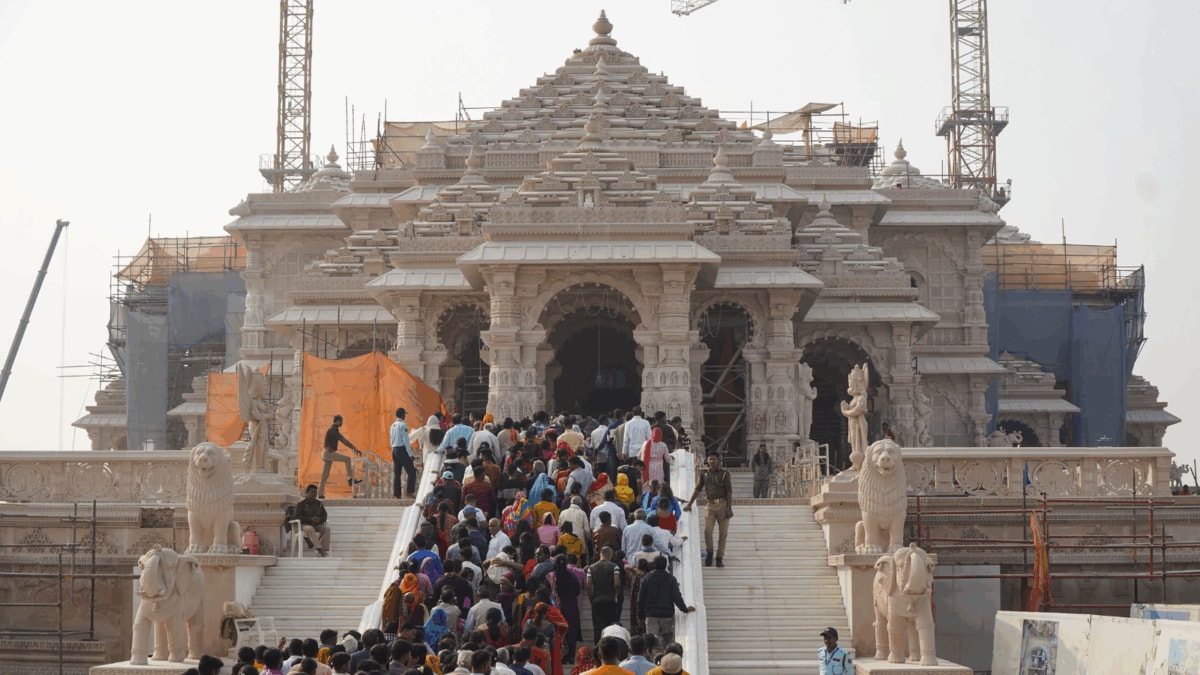 Ram Temple Donation Row: All Eight Accused Sent To 14-Day Judicial Custody