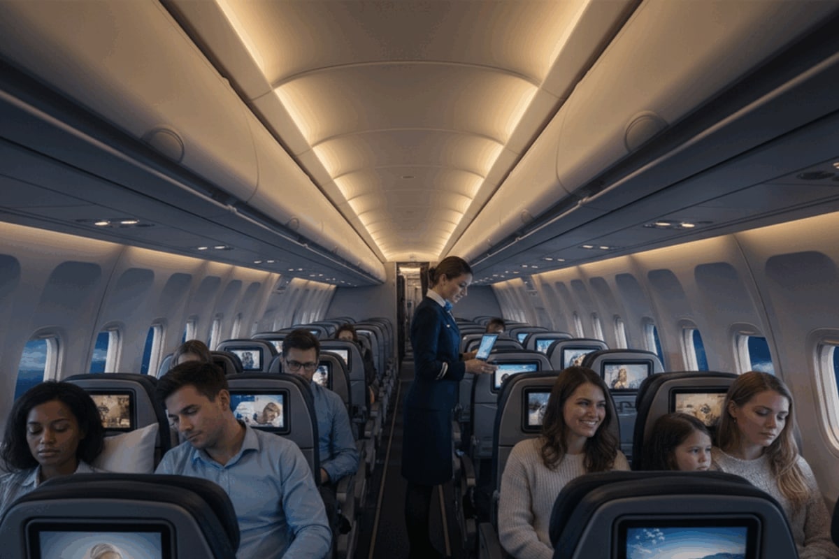 'Unfair Treatment': IndiGo Fined Rs 55,000 Over Last-Minute Seat Switch For 80-Year-Old Flyer