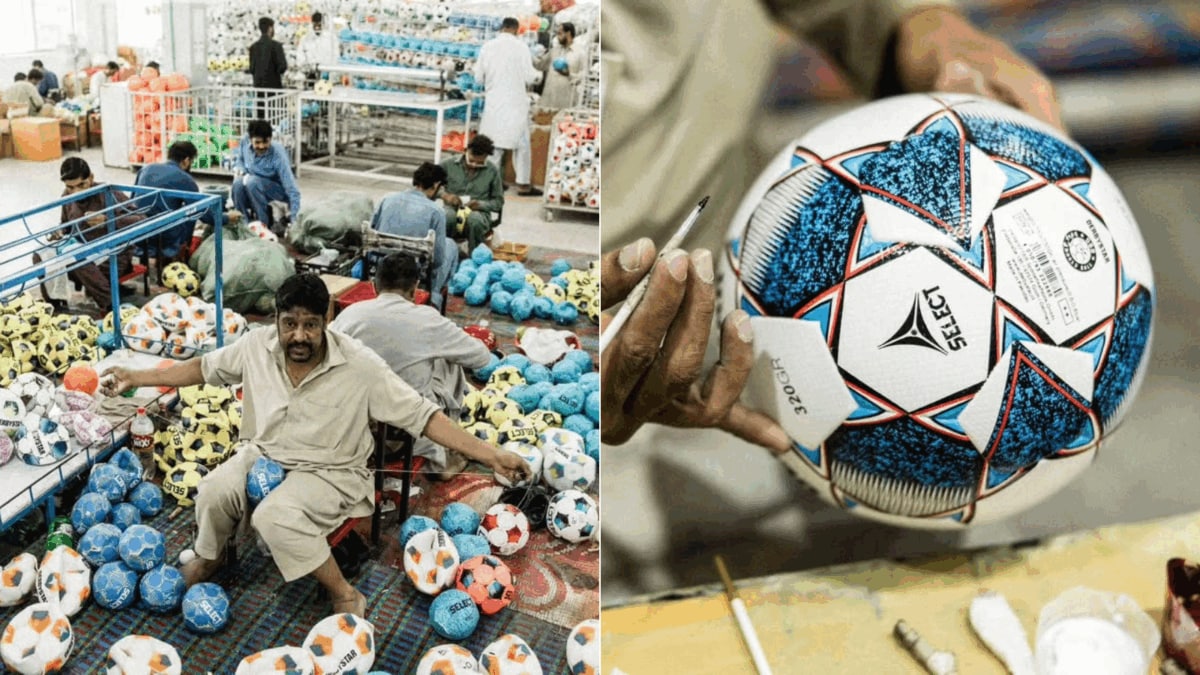 GK: Which City Is Known As The 'Football Factory Of The World'?