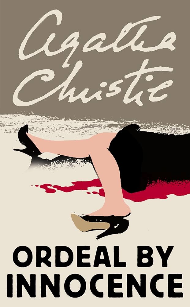 10. Ordeal by Innocence: Years after a woman is murdered and her adopted son is convicted, new evidence casts doubt on the verdict. Alongside the suspense, Christie explores family bonds, forgiveness and relationships shaped by love and trust.