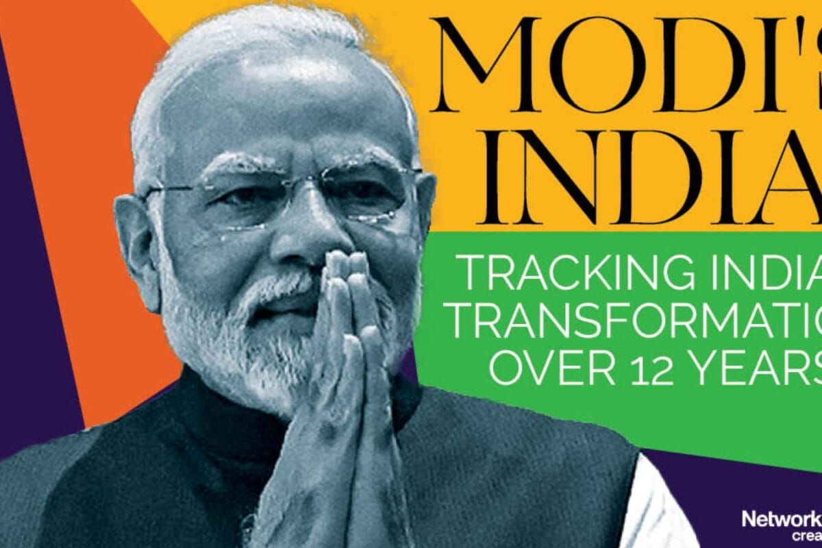 How India Changed Under PM Narendra Modi: 10 Major
