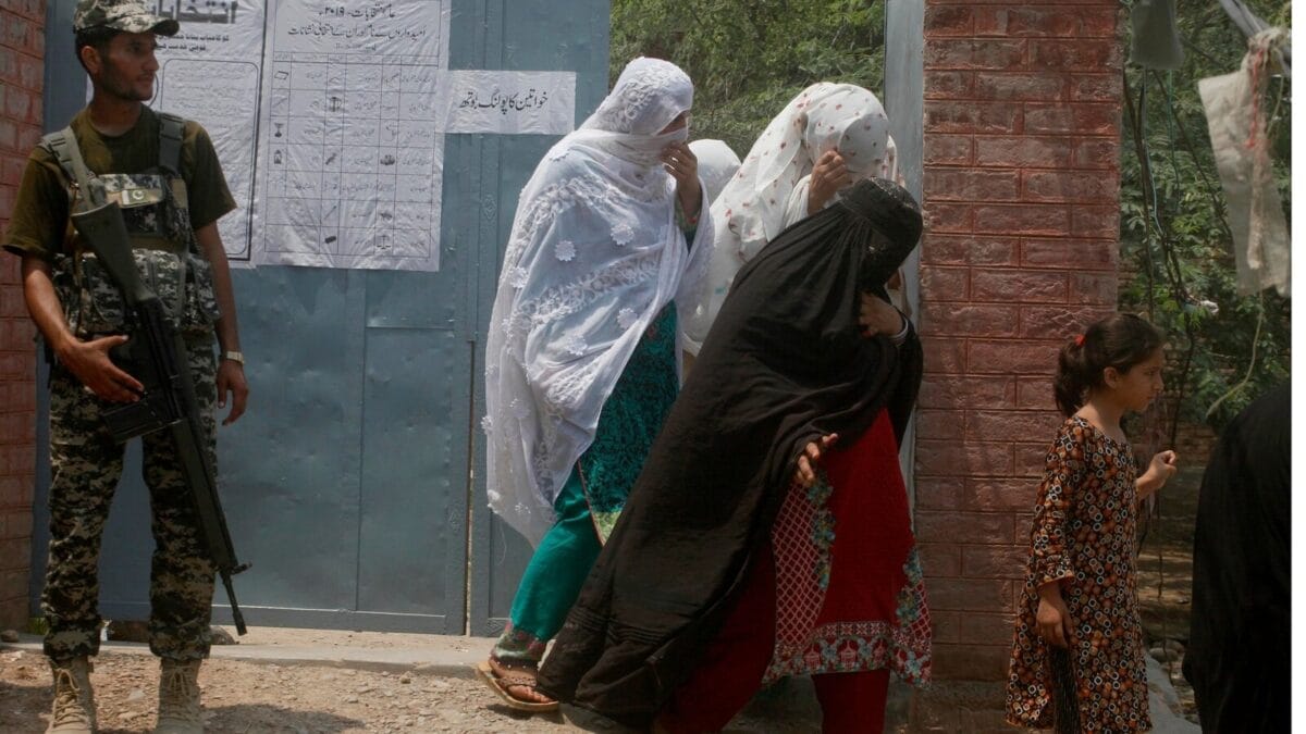 From 18% To Zero: How Two Young Lawyers Killed Pakistan's Period Tax