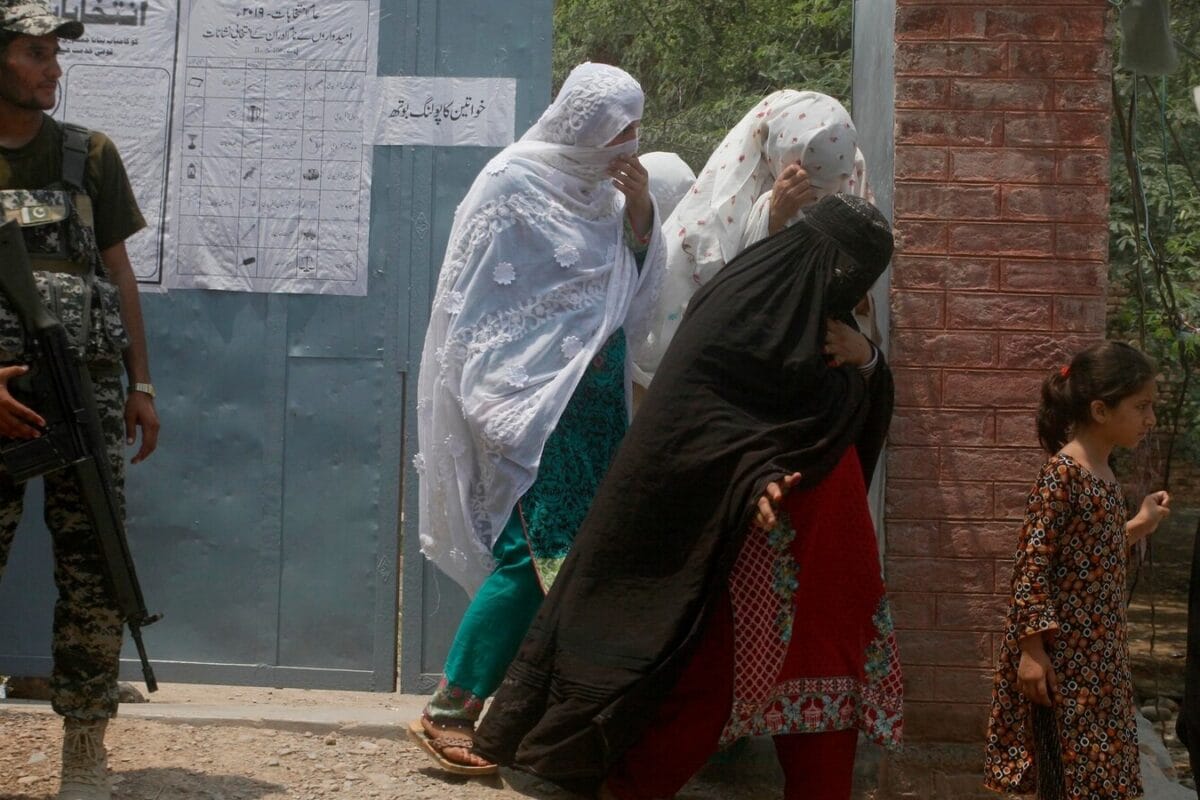 From 18% To Zero: How Two Young Lawyers Killed Pakistan's Period Tax