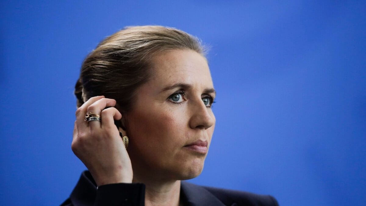 'I'd Prefer My Kids Smoking': Danish PM's Viral Social Media Warning Splits The Internet