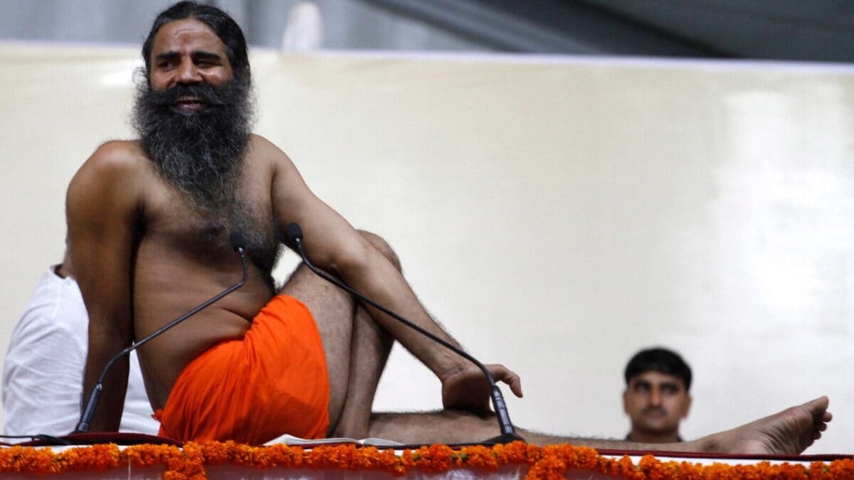 Yoga Guru Ramdev Forays Into Civil Service Coaching, Picks Avadh Ojha To Head New Venture